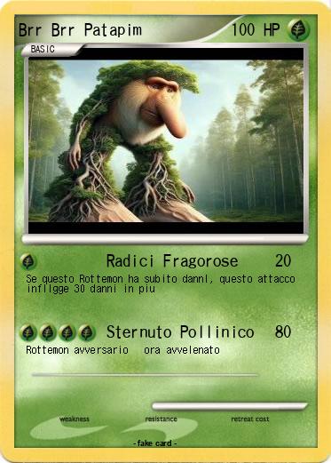 Pokemon Brr Brr Patapim