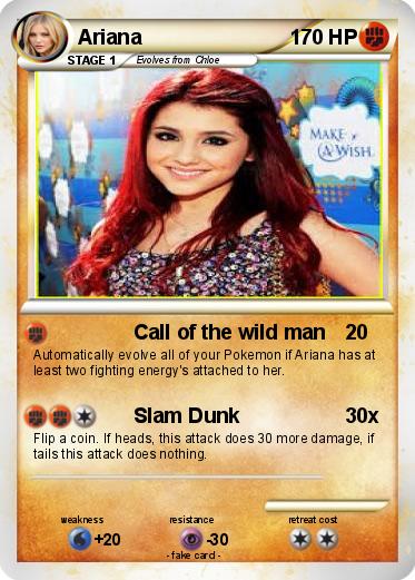 Pokemon Ariana