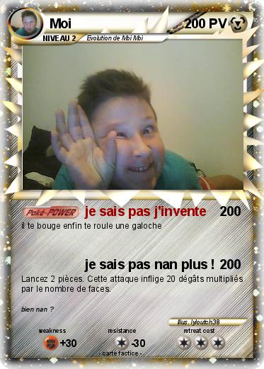 Pokemon Moi