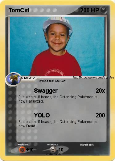 Pokemon TomCat