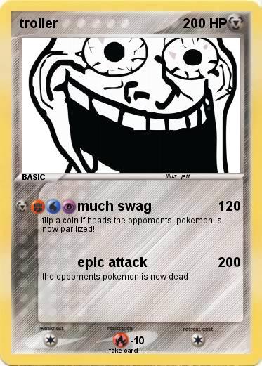 Pokemon troller