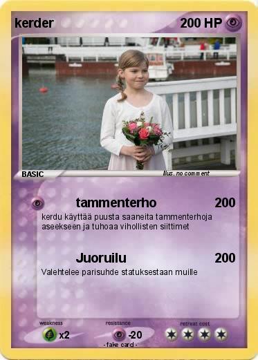Pokemon kerder
