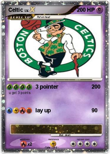 Pokemon Celtic