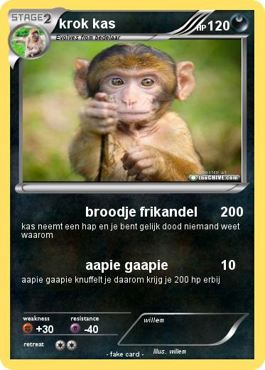 Pokemon krok kas