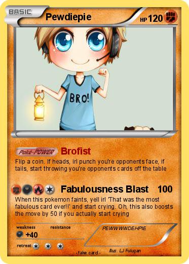 Pokemon Pewdiepie