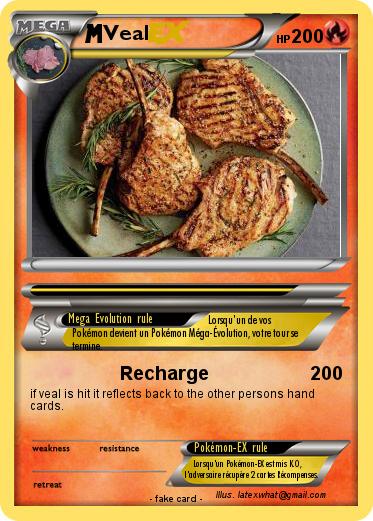 Pokemon Veal
