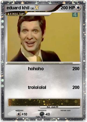 Pokemon eduard khil