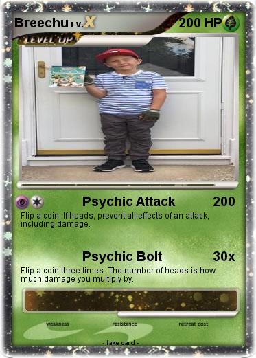 Pokemon Breechu