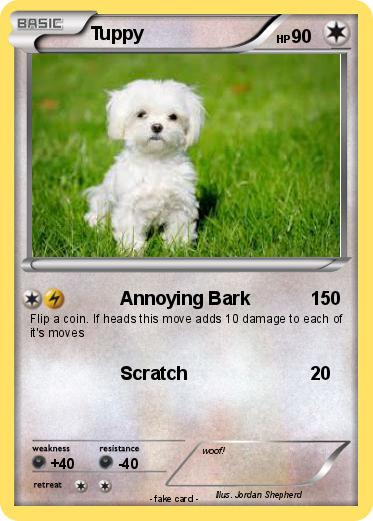 Pokemon Tuppy