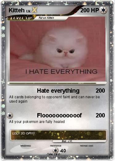 Pokemon Kitteh