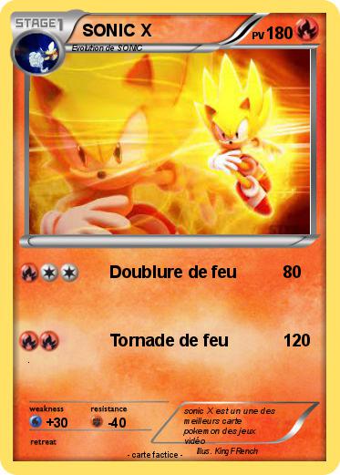 Pokemon SONIC X