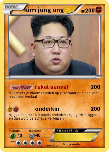 Pokemon kim jung ung
