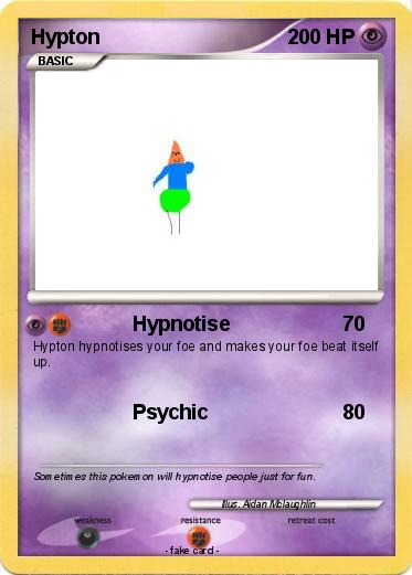 Pokemon Hypton