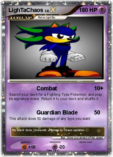 Pokemon LighTaChaos