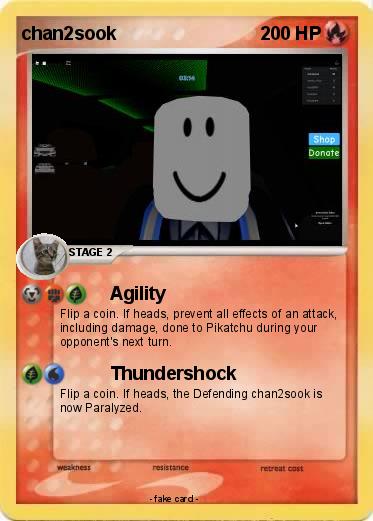 Pokemon chan2sook