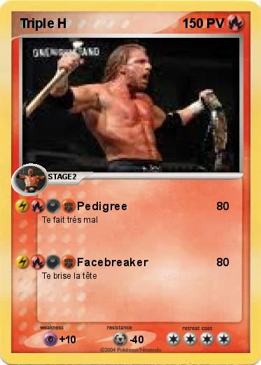 Pokemon Triple H