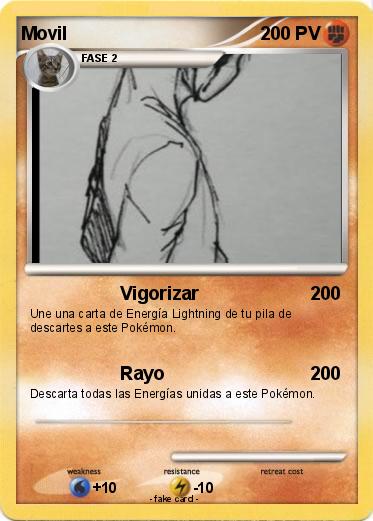 Pokemon Movil