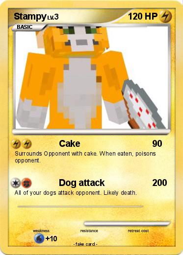 Pokemon Stampy
