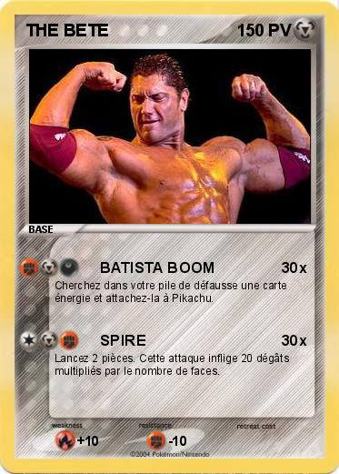 Pokemon THE BETE