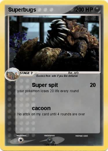 Pokemon Superbugs
