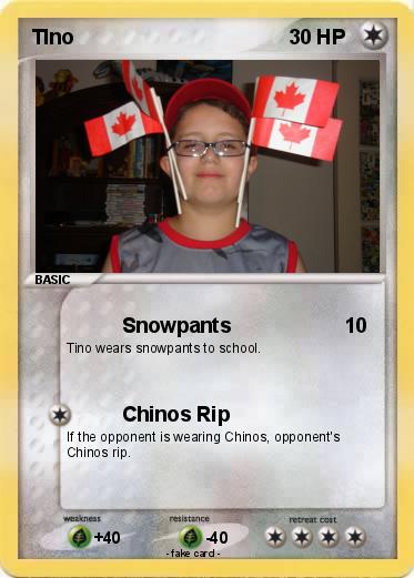 Pokemon TIno