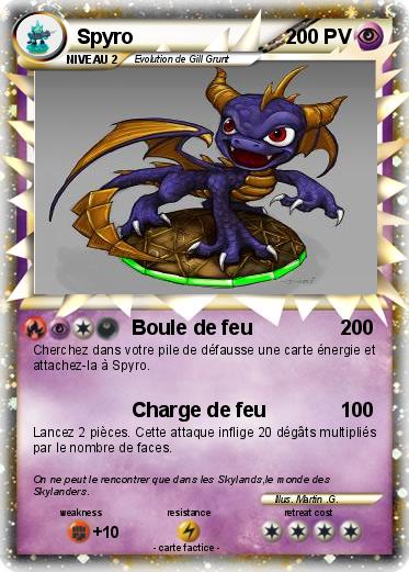 Pokemon Spyro