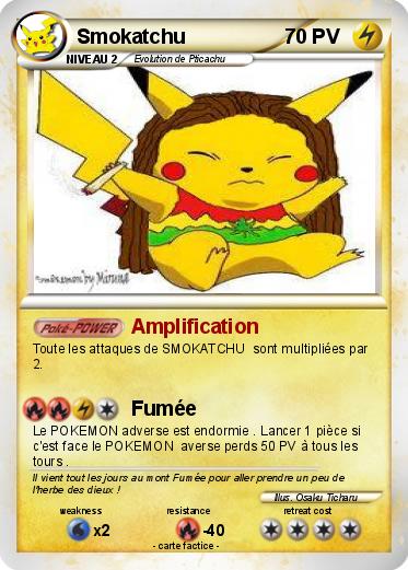 Pokemon Smokatchu