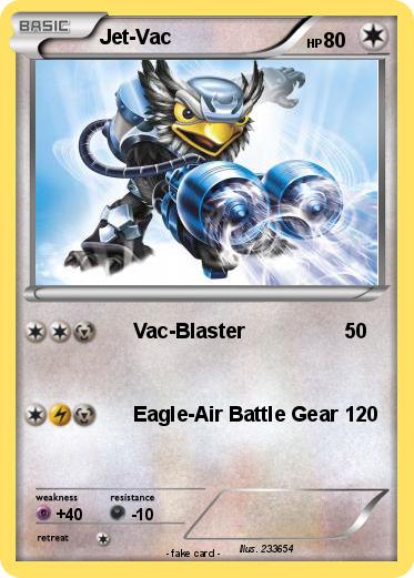 Pokemon Jet-Vac