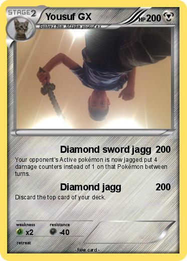 Pokemon Yousuf GX