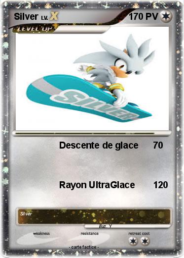 Pokemon Silver