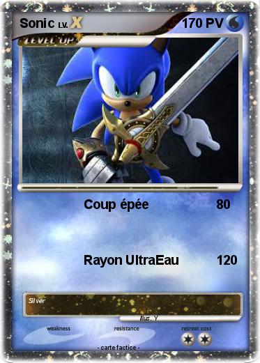 Pokemon Sonic