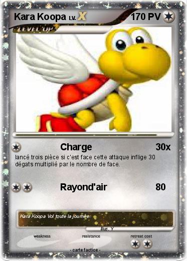 Pokemon Kara Koopa