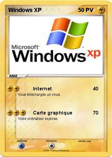 Pokemon Windows XP