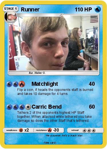 Pokemon Runner