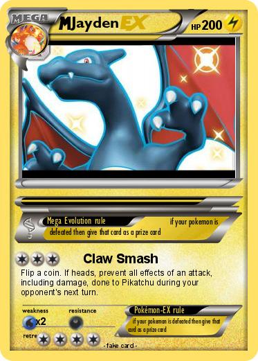 Pokemon Jayden