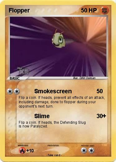 Pokemon Flopper