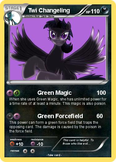 Pokemon Twi Changeling