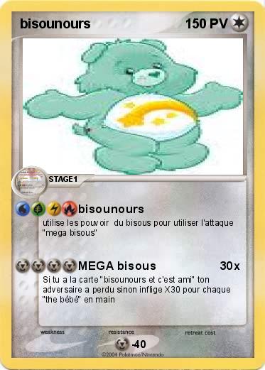 Pokemon bisounours