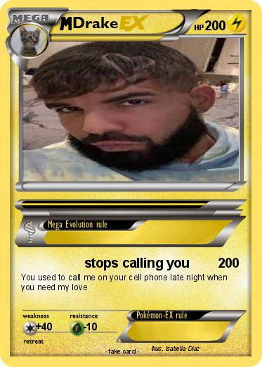 Pokemon Drake