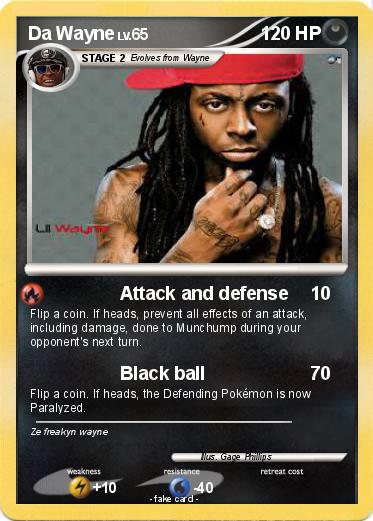 Pokemon Da Wayne