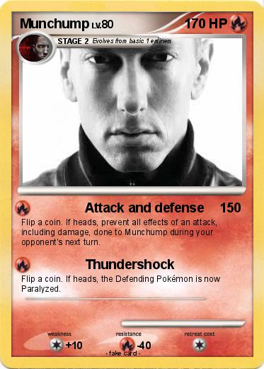 Pokemon Munchump