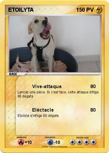 Pokemon ETOILYTA