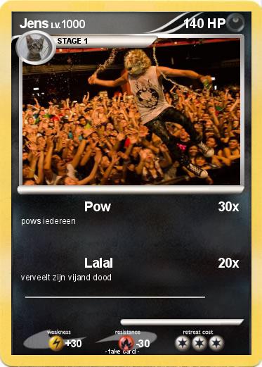 Pokemon Jens