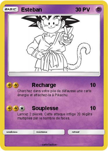 Pokemon Esteban