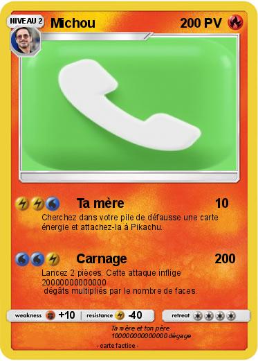 Pokemon Michou