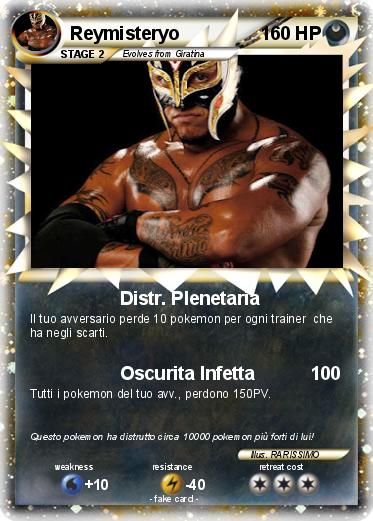 Pokemon Reymisteryo