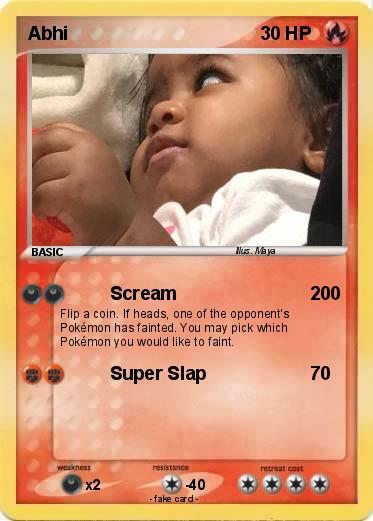 Pokemon Abhi