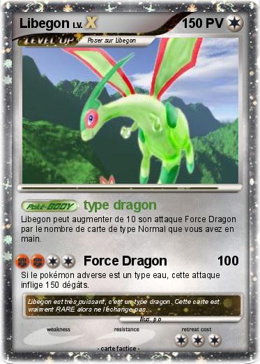 Pokemon Libegon