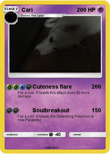 Pokemon Cari