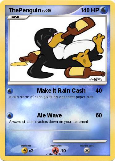 Pokemon ThePenguin